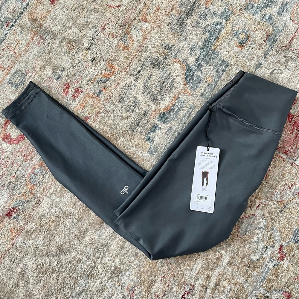 Alo Yoga High-Waist Airlift Legging